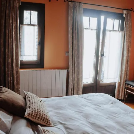 Lezamakoetxe Landhuis *