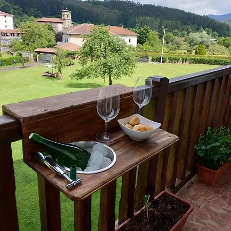 Landhuis Lezamakoetxe *