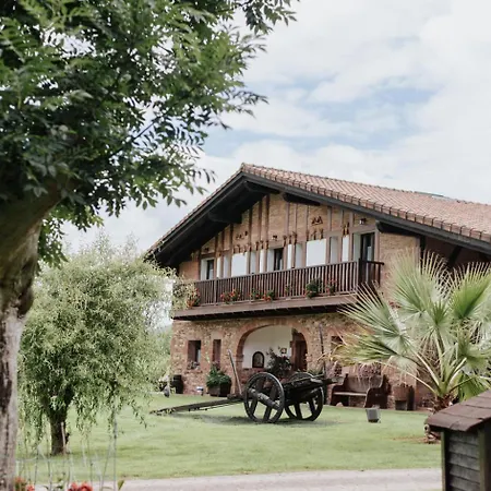 Lezamakoetxe * Sopuerta