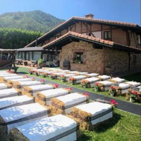 Lezamakoetxe Landhuis