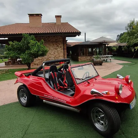 Landhuis Lezamakoetxe