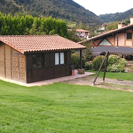 Lezamakoetxe Landhuis *