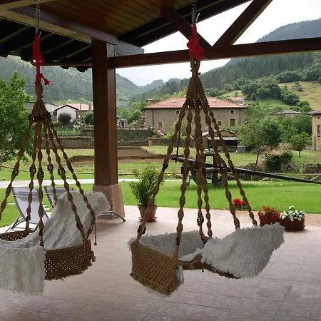 Lezamakoetxe Landhuis Sopuerta