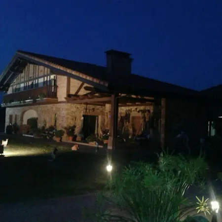Landhuis Lezamakoetxe Sopuerta