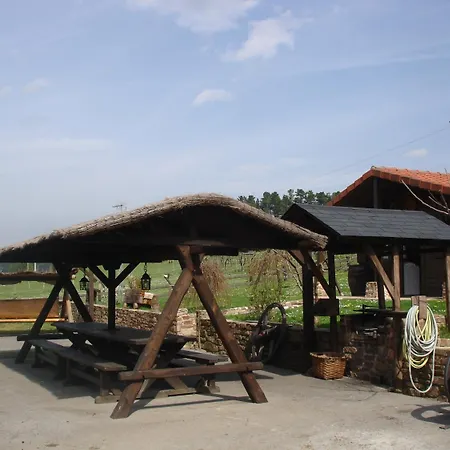 Lezamakoetxe Landhuis