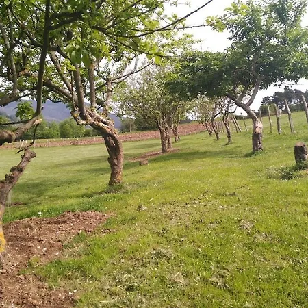 Lezamakoetxe Landhuis *