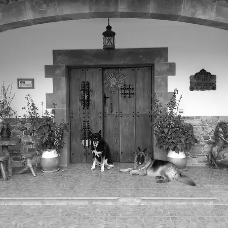 Lezamakoetxe Landhuis