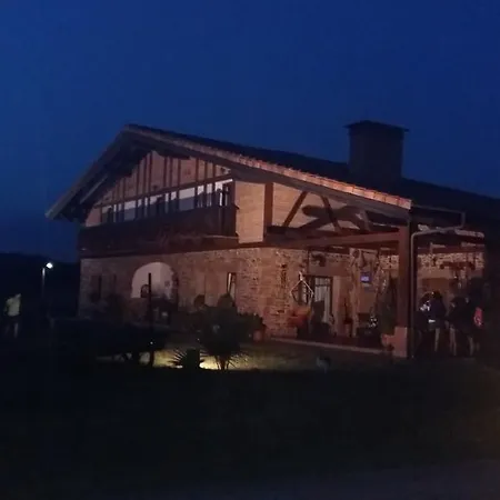 Lezamakoetxe Lantställe