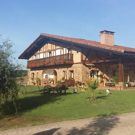 Landhuis Lezamakoetxe