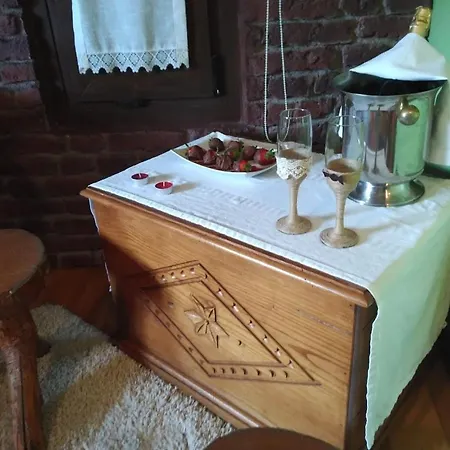 Lezamakoetxe Lantställe *