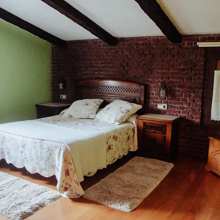 منزل ريفي Lezamakoetxe