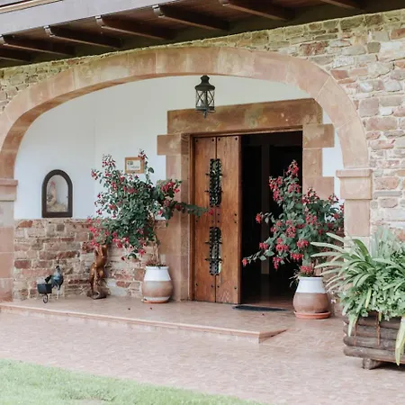 منزل ريفي Lezamakoetxe Sopuerta