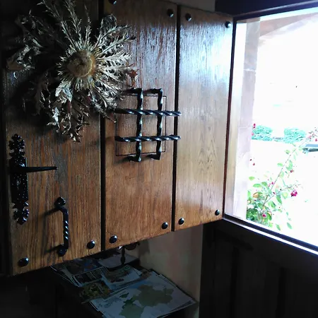 Lezamakoetxe منزل ريفي