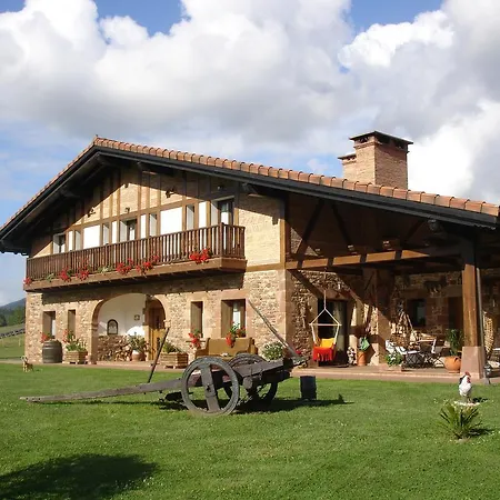 Lezamakoetxe * Sopuerta