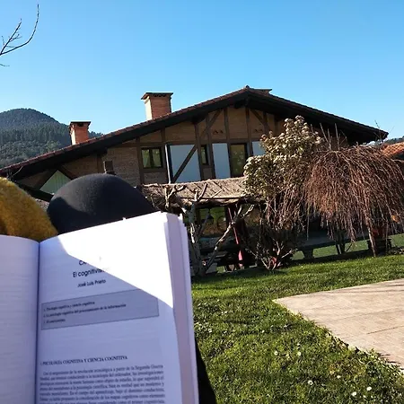 Casa rural Lezamakoetxe
